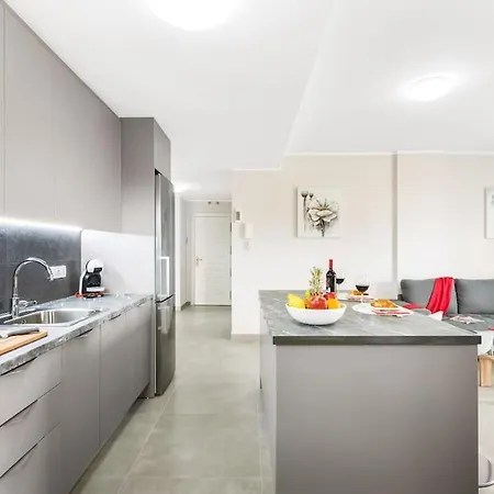 Apartament Playa Y Golf