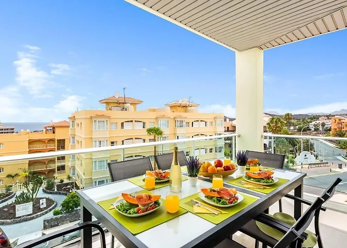 Playa Y Golf Apartamento San Miguel de Abona