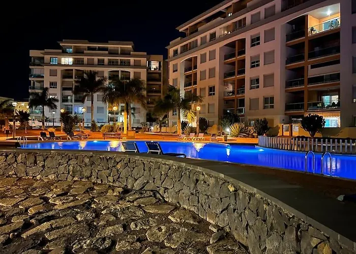 Apartamento Playa Y Golf