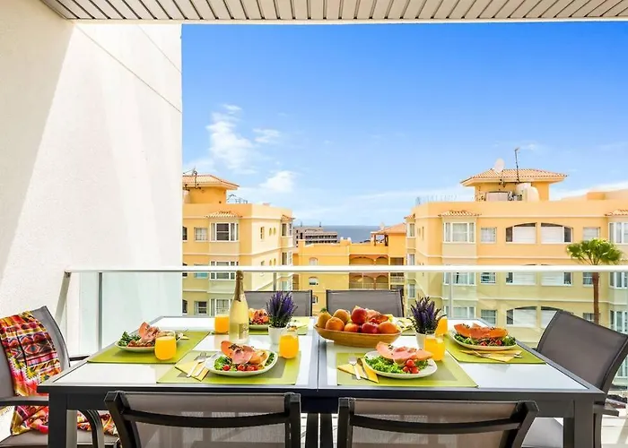 Playa Y Golf Apartamento San Miguel de Abona