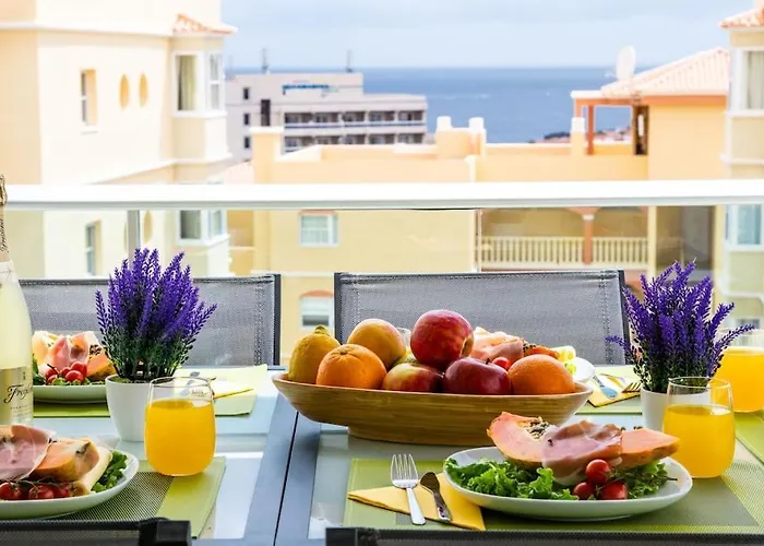 Appartamento Playa Y Golf San Miguel de Abona